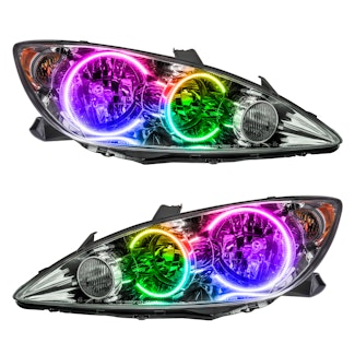 Oracle Lighting 7091-334 Pre-Assembled LED Halo Headlights