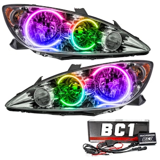 Oracle Lighting 7091-335 Pre-Assembled LED Halo Headlights