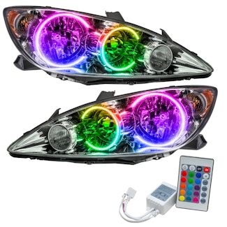 Oracle Lighting 7091-504 Pre-Assembled LED Halo Headlights