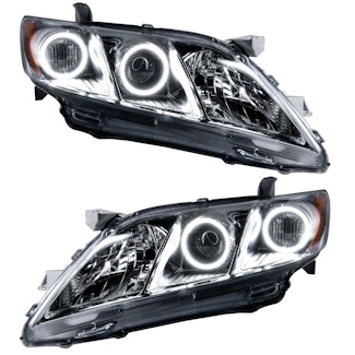 Oracle Lighting 7092-001 Pre-Assembled LED Halo Headlights