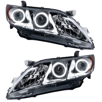 Oracle Lighting 7092-001 Pre-Assembled LED Halo Headlights