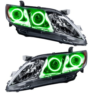 Oracle Lighting 7092-004 Pre-Assembled LED Halo Headlights