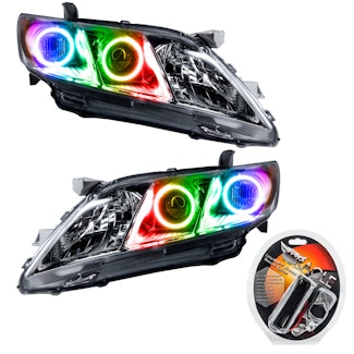 Oracle Lighting 7092-330 Pre-Assembled LED Halo Headlights