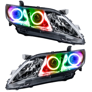 Oracle Lighting 7092-334 Pre-Assembled LED Halo Headlights