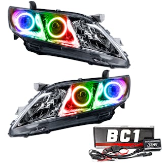 Oracle Lighting 7092-335 Pre-Assembled LED Halo Headlights