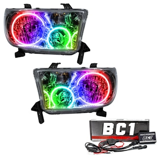 Oracle Lighting 7094-335 Pre-Assembled LED Halo Headlights