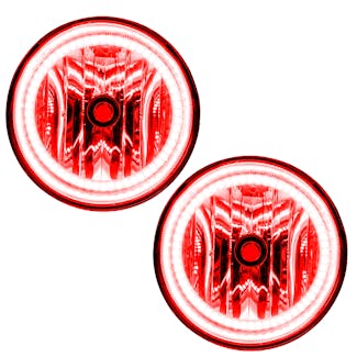 Oracle Lighting 7097-003 Pre-Assembled LED Halo Fog Lights