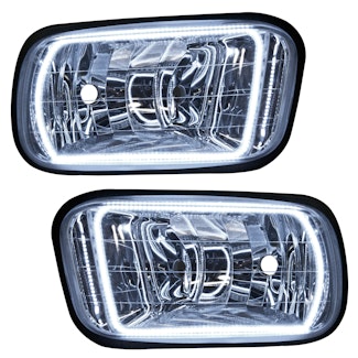 Oracle Lighting 7099-001 Pre-Assembled LED Halo Fog Lights