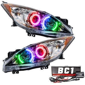 Oracle Lighting 7100-335 Pre-Assembled LED Halo Headlights