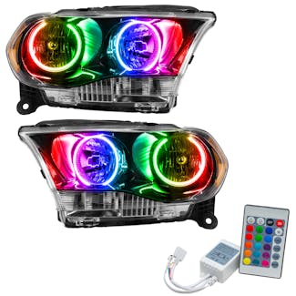 Oracle Lighting 7102-504 Pre-Assembled LED Halo Headlights