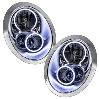 Oracle Lighting 7103-001 Pre-Assembled LED Halo Headlights