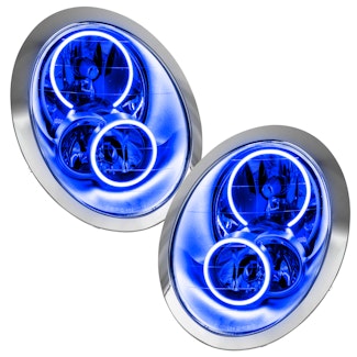 Oracle Lighting 7103-002 Pre-Assembled LED Halo Headlights