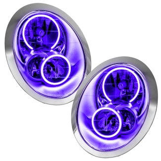 Oracle Lighting 7103-007 Pre-Assembled LED Halo Headlights