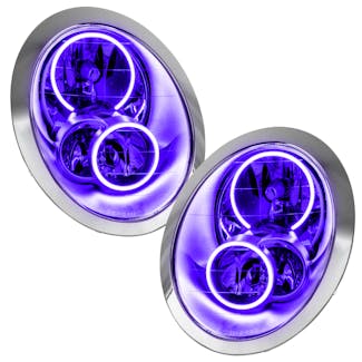 Oracle Lighting 7103-007 Pre-Assembled LED Halo Headlights