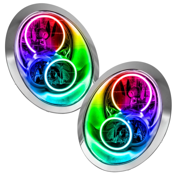 Oracle Lighting 7103-334 Pre-Assembled LED Halo Headlights