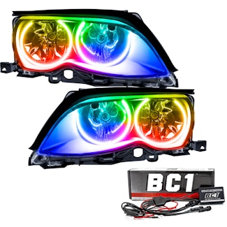 Oracle Lighting 7104-335 Pre-Assembled LED Halo Headlights