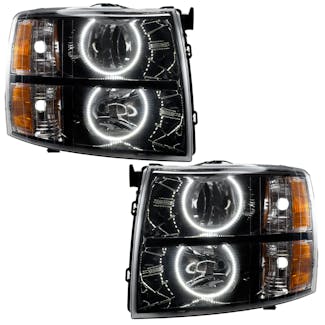 Oracle Lighting 7105-001 Pre-Assembled LED Halo Headlights