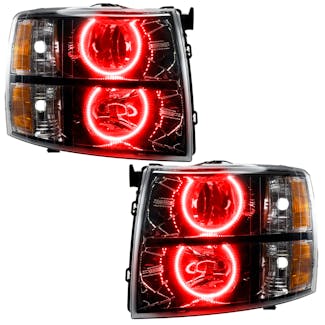 Oracle Lighting 7105-003 Pre-Assembled LED Halo Headlights