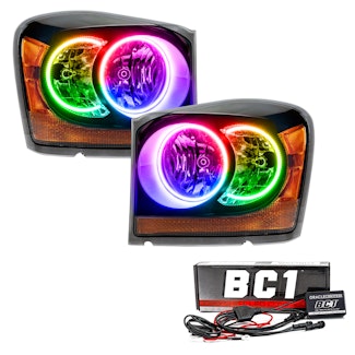 Oracle Lighting 7107-335 Pre-Assembled LED Halo Headlights