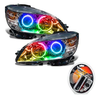 Oracle Lighting 7115-330 Pre-Assembled LED Halo Headlights