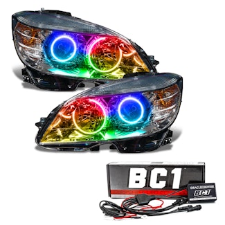 Oracle Lighting 7115-335 Pre-Assembled LED Halo Headlights