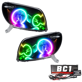 Oracle Lighting 7118-335 Pre-Assembled LED Halo Headlights