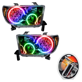 Oracle Lighting 7119-330 Pre-Assembled LED Halo Headlights