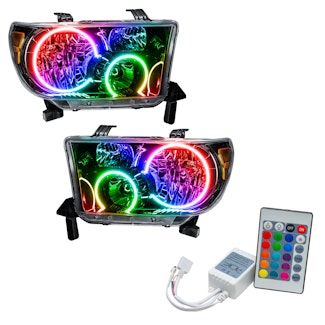 Oracle Lighting 7119-504 Pre-Assembled LED Halo Headlights