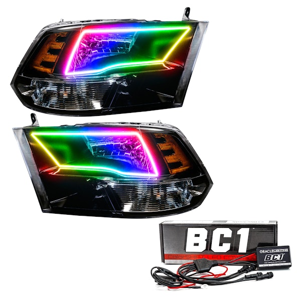 Oracle Lighting 7121-335 Pre-Assembled LED Halo Headlights