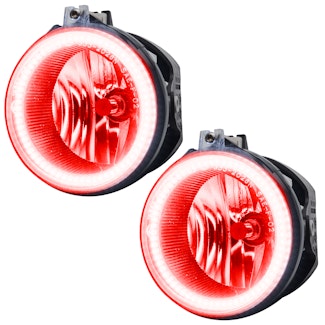 Oracle Lighting 7124-003 Pre-Assembled LED Halo Fog Lights