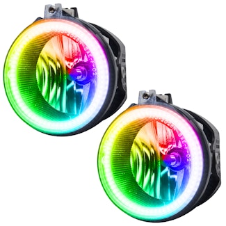 Oracle Lighting 7124-333 Pre-Assembled LED Halo Fog Lights