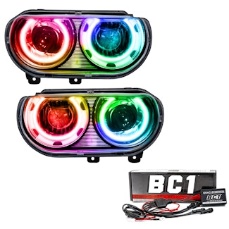 Oracle Lighting 7132-335 Pre-Assembled LED Halo Headlights