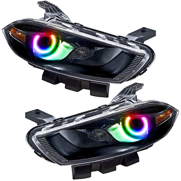 Oracle Lighting 7142-334 Pre-Assembled LED Halo Headlights