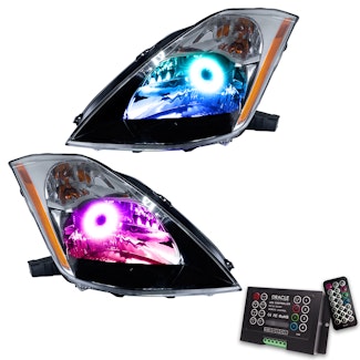 Oracle Lighting 7144-333 Pre-Assembled LED Halo Headlights Oracle Lighting 7144-333 Pre-Assembled LED Halo Headlights