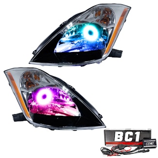 Oracle Lighting 7144-335 Pre-Assembled LED Halo Headlights Oracle Lighting 7144-335 Pre-Assembled LED Halo Headlights