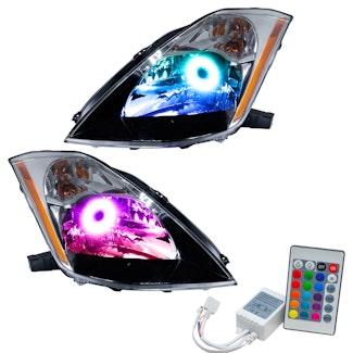 Oracle Lighting 7144-504 Pre-Assembled LED Halo Headlights Oracle Lighting 7144-504 Pre-Assembled LED Halo Headlights