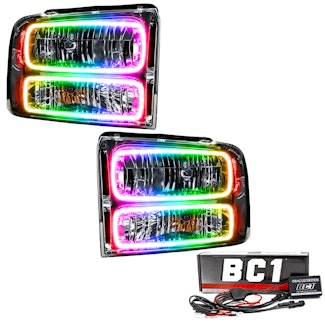 Oracle Lighting 7146-335 Pre-Assembled LED Halo Headlights Oracle Lighting 7146-335 Pre-Assembled LED Halo Headlights