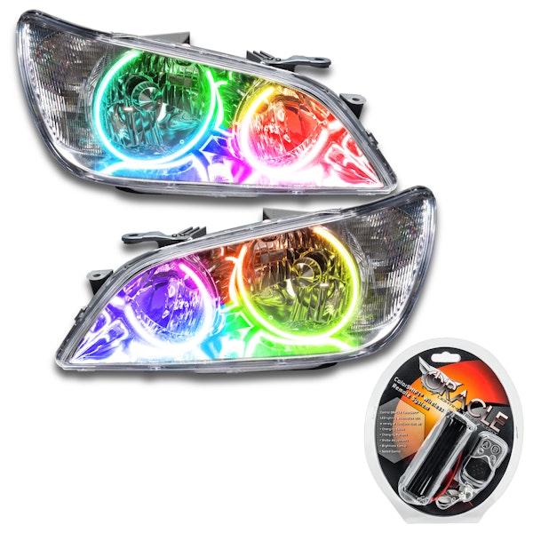 Oracle Lighting 7149-330 Pre-Assembled LED Halo Headlights