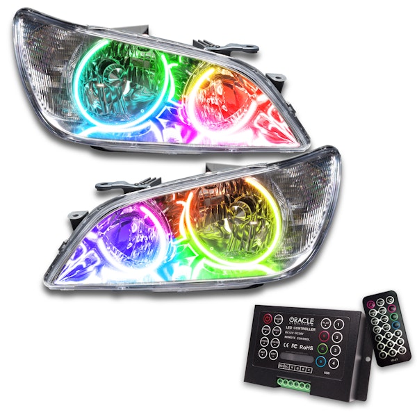 Oracle Lighting 7149-333 Pre-Assembled LED Halo Headlights