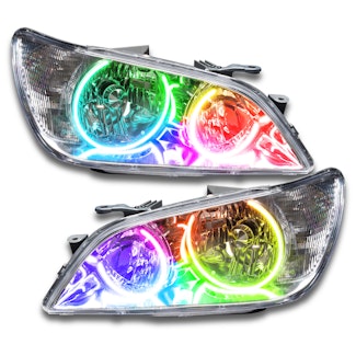 Oracle Lighting 7149-334 Pre-Assembled LED Halo Headlights Oracle Lighting 7149-334 Pre-Assembled LED Halo Headlights