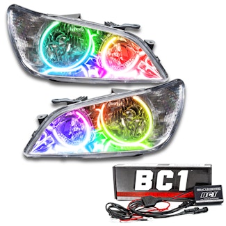 Oracle Lighting 7149-335 Pre-Assembled LED Halo Headlights Oracle Lighting 7149-335 Pre-Assembled LED Halo Headlights