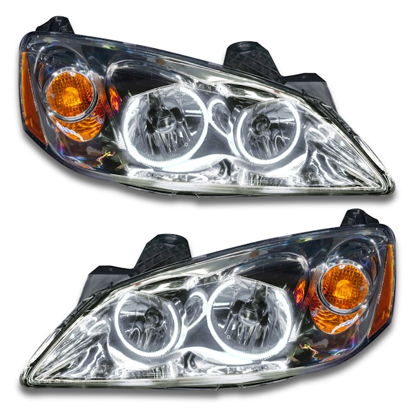 Oracle Lighting 7152-001 Pre-Assembled LED Halo Headlights