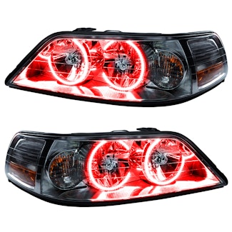 Oracle Lighting 7155-003 Pre-Assembled LED Halo Headlights