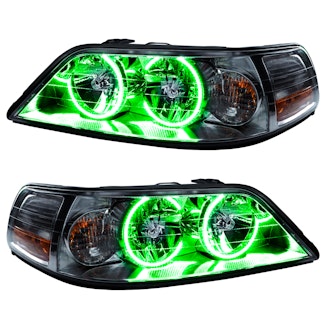 Oracle Lighting 7155-004 Pre-Assembled LED Halo Headlights