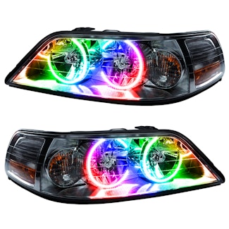 Oracle Lighting 7155-334 Pre-Assembled LED Halo Headlights