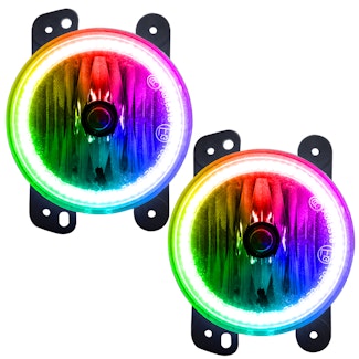 Oracle Lighting 7159-333 Pre-Assembled LED Halo Fog Lights