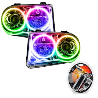 Oracle Lighting 7163-330 Pre-Assembled LED Halo Headlights