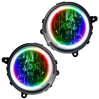 Oracle Lighting 7168-334 Pre-Assembled LED Halo Headlights