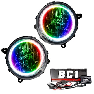 Oracle Lighting 7168-335 Pre-Assembled LED Halo Headlights