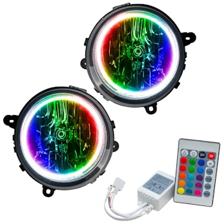 Oracle Lighting 7168-504 Pre-Assembled LED Halo Headlights